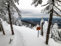 Parc national du Mont-Mégantic -Secteur de l'Observatoire